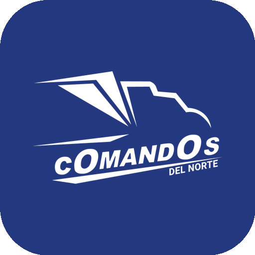 Logo Transportes Comandos del Norte